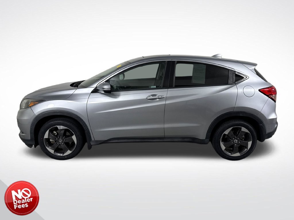 Used 2018 Honda HR-V EX image 6