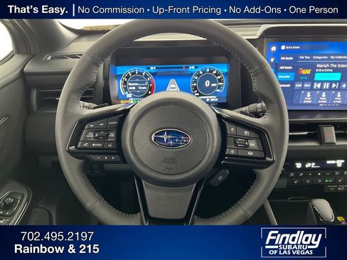 New 2026 Subaru Outback Premium image 18