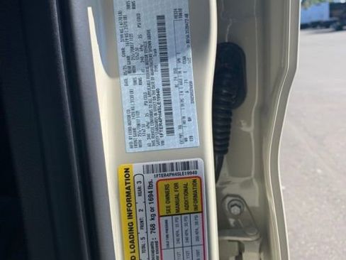 New 2025 Ford Ranger XL image 20