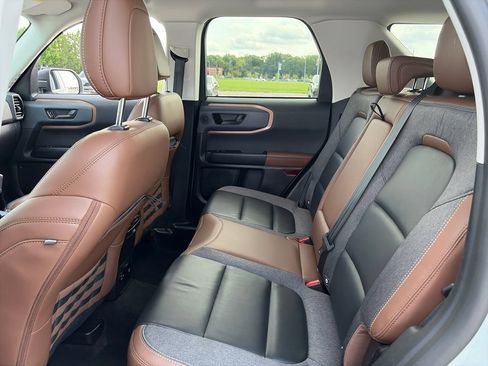 Used 2023 Ford Bronco Sport Outer Banks AWD/4WD image 32