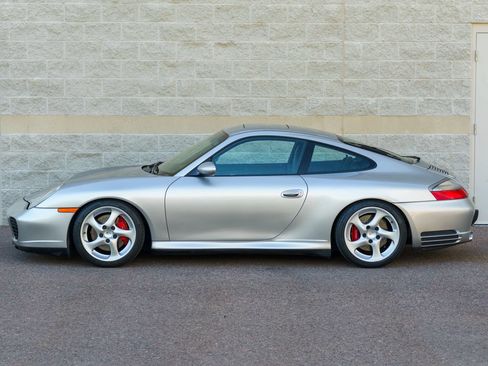 Used 2003 Porsche 911 GT3 RS image 27