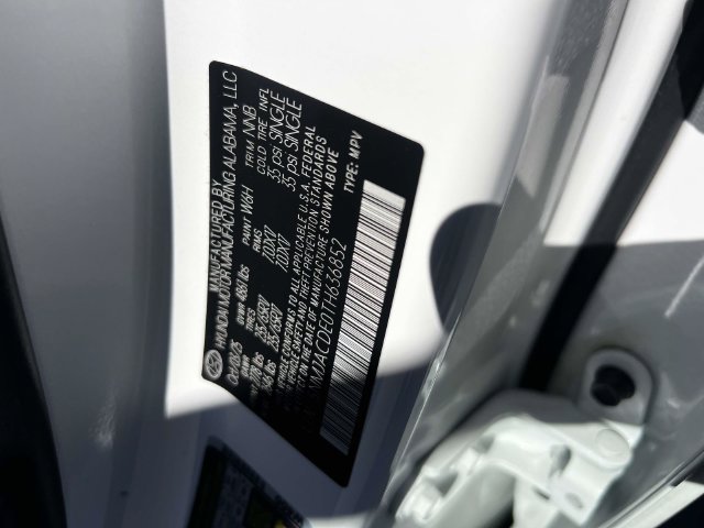 Certified 2026 Hyundai Tucson SE AWD/4WD image 21
