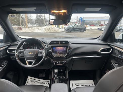 Certified 2023 Chevrolet TrailBlazer ACTIV w/ Sun and Liftgate Package image 32