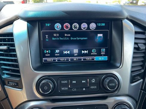 Used 2016 Chevrolet Tahoe LTZ AWD/4WD image 38