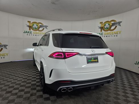 Used 2023 Mercedes-Benz GLE 53 AMG 4MATIC image 7