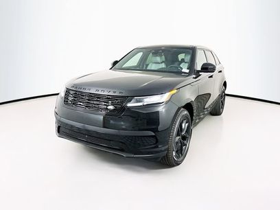 New 2026 Land Rover Range Rover Velar S