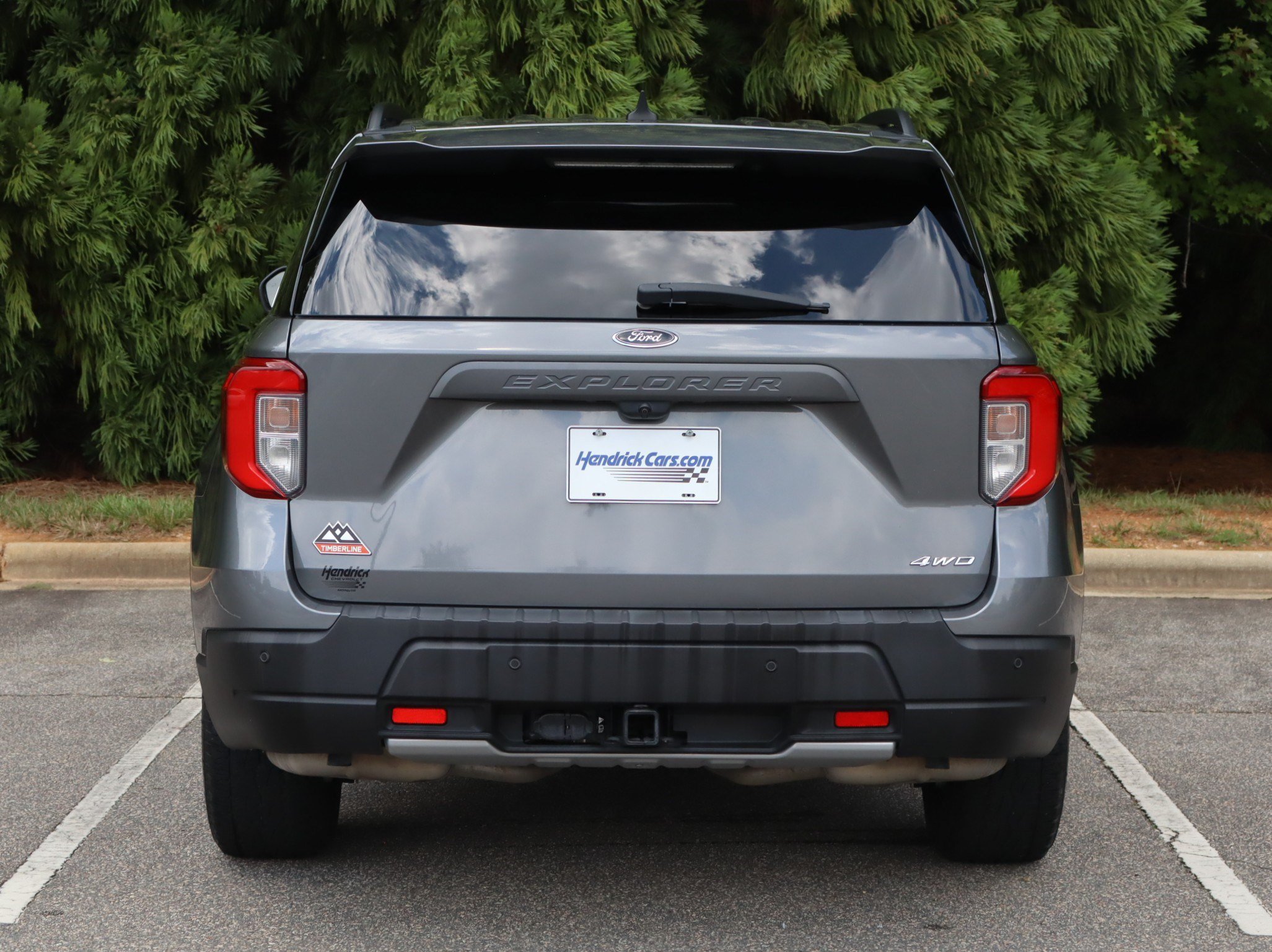 Used 2023 Ford Explorer Timberline w/ Timberline Technology Package AWD/4WD image 8