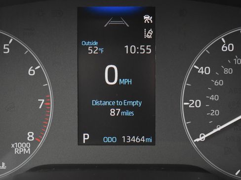 Used 2025 Toyota Corolla LE FWD image 7