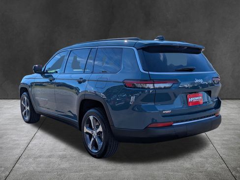 New 2026 Jeep Grand Cherokee L Limited image 6