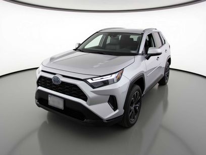 Used 2022 Toyota RAV4 SE
