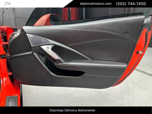 Used 2014 Chevrolet Corvette Stingray Coupe w/ 3LT Preferred Equipment Group image 37