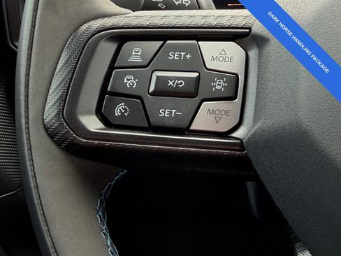 Used 2024 Ford Mustang Dark Horse w/ Dark Horse Handlin Package RWD image 26