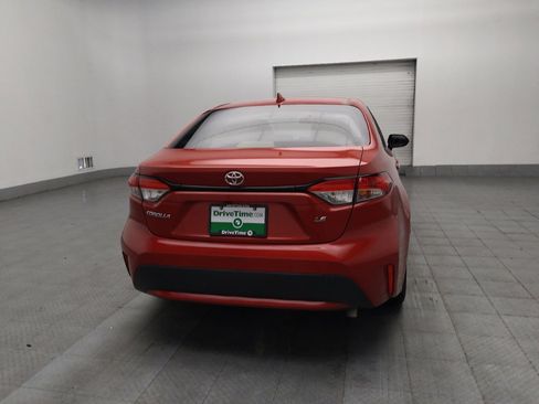 Used 2021 Toyota Corolla LE w/ LE Convenience Package FWD image 7
