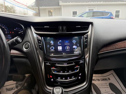 Used 2016 Cadillac CTS Luxury image 19