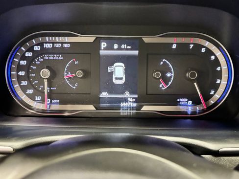 Certified 2024 Hyundai Tucson SEL FWD image 13
