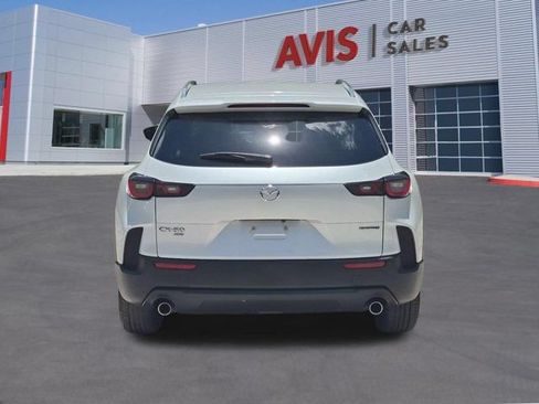 Used 2025 MAZDA CX-50 AWD 2.5 S w/ Preferred Package image 7