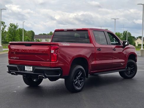 Used 2024 Chevrolet Silverado 1500 LT Trail Boss AWD/4WD image 11
