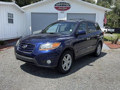 Used 2010 Hyundai Santa Fe SE w/ Premium Pkg 3