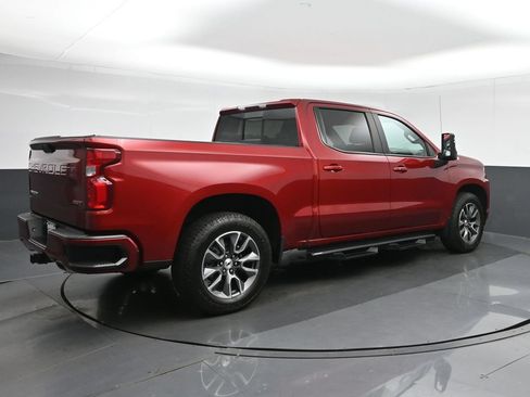 Used 2021 Chevrolet Silverado 1500 RST w/ All Star Edition Plus AWD/4WD image 7