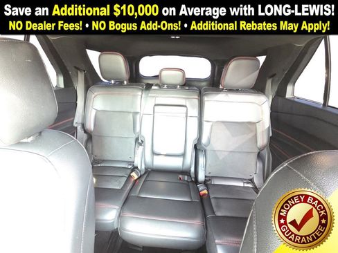 Used 2023 Ford Explorer ST-Line w/ Class IV Trailer Tow Package image 21