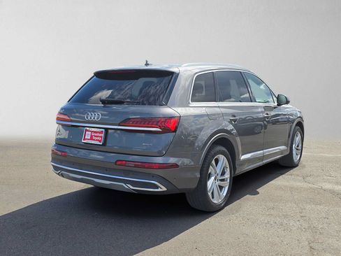 Used 2022 Audi Q7 3.0T Premium AWD/4WD image 3