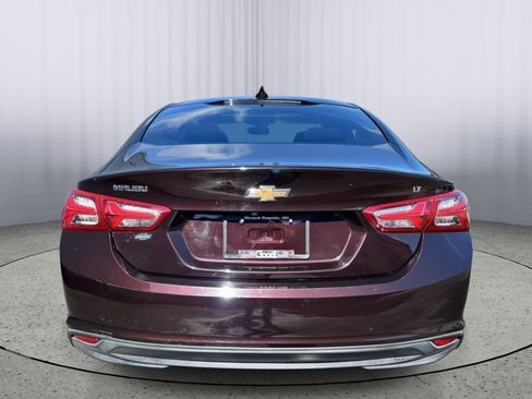 Used 2020 Chevrolet Malibu LT FWD image 15
