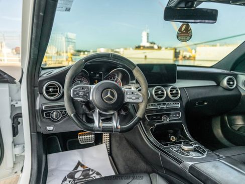 Used 2020 Mercedes-Benz C 63 AMG S image 18