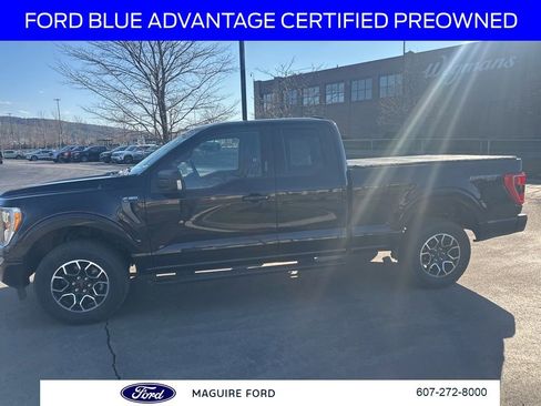 Used 2023 Ford F150 XLT w/ Equipment Group 302A High image 9