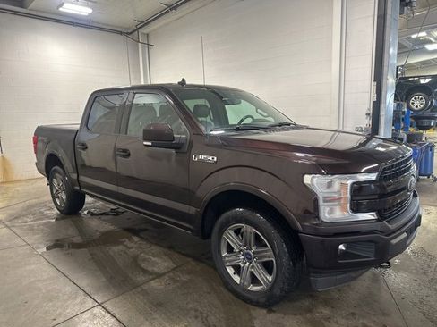 Used 2020 Ford F150 Lariat w/ Equipment Group 502A Luxury image 3