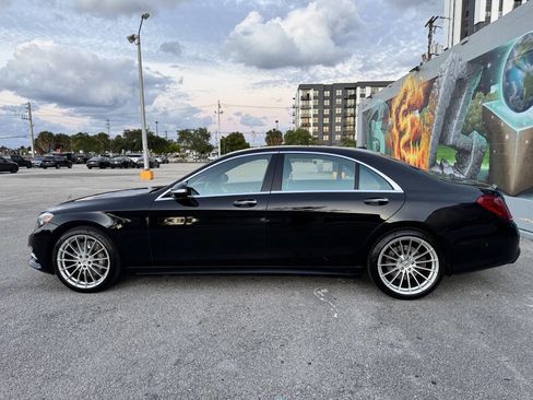 Used 2015 Mercedes-Benz S 550 Sedan image 10