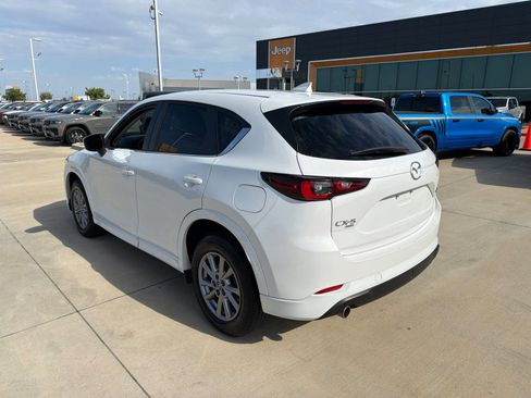 Used 2025 MAZDA CX-5 AWD 2.5 S w/ Select Package image 3