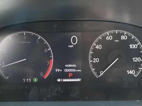 New 2026 Honda HR-V LX image 18