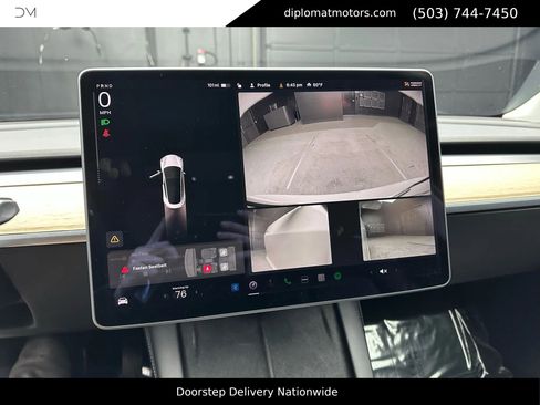 Used 2021 Tesla Model 3 Standard Range Plus image 31
