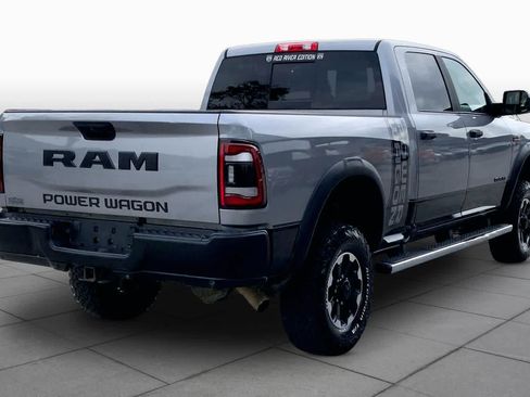 Used 2022 RAM 2500 Power Wagon w/ Level 1 Equipment Group AWD/4WD image 12