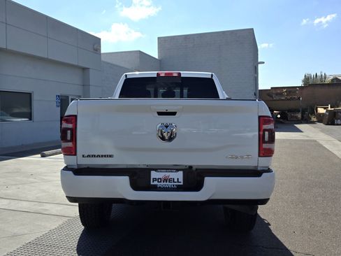 Certified 2024 RAM 2500 Laramie image 4