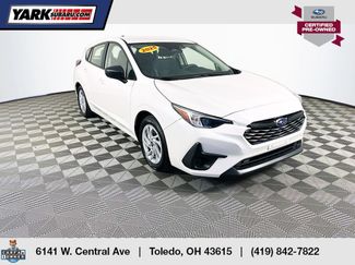 Certified 2025 Subaru Impreza 2.0i AWD/4WD 360° Tour