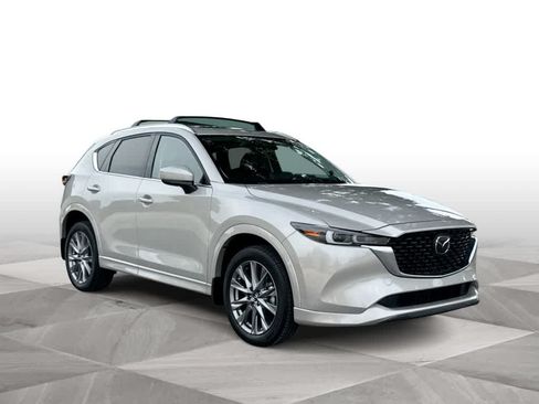 Used 2024 MAZDA CX-5 AWD 2.5 S image 2