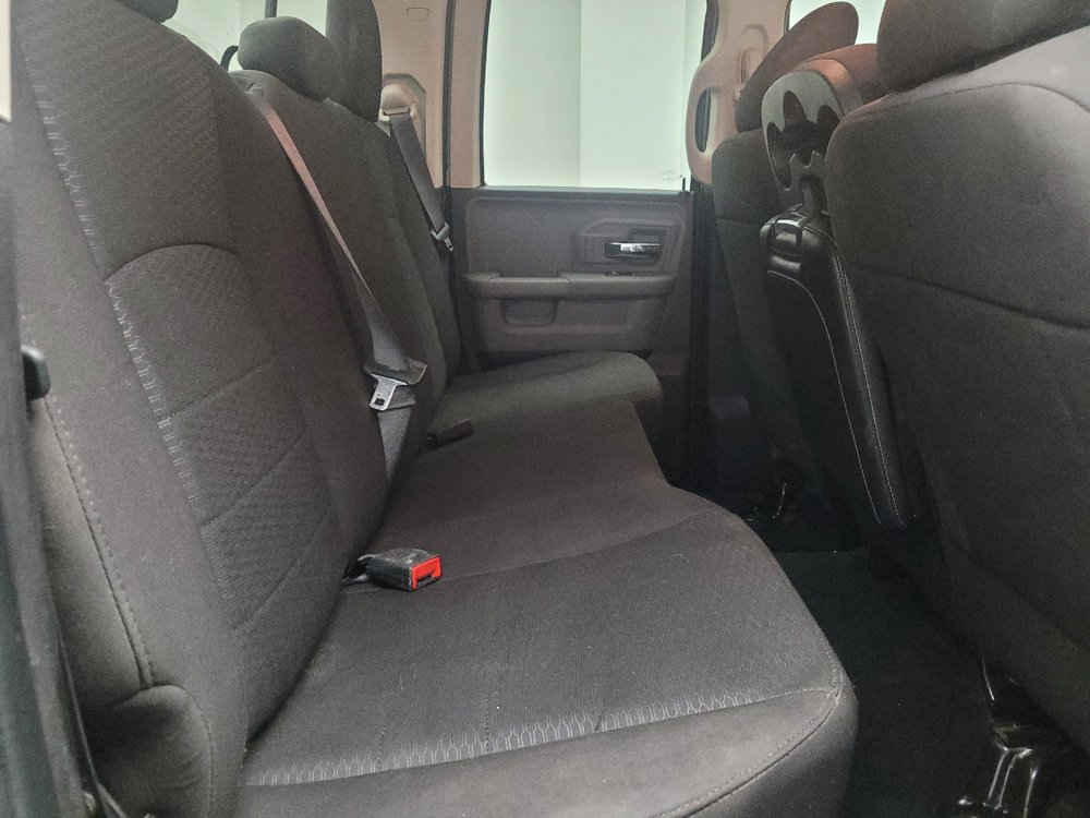Used 2020 RAM 1500 Warlock w/ Electronics Group AWD/4WD image 19
