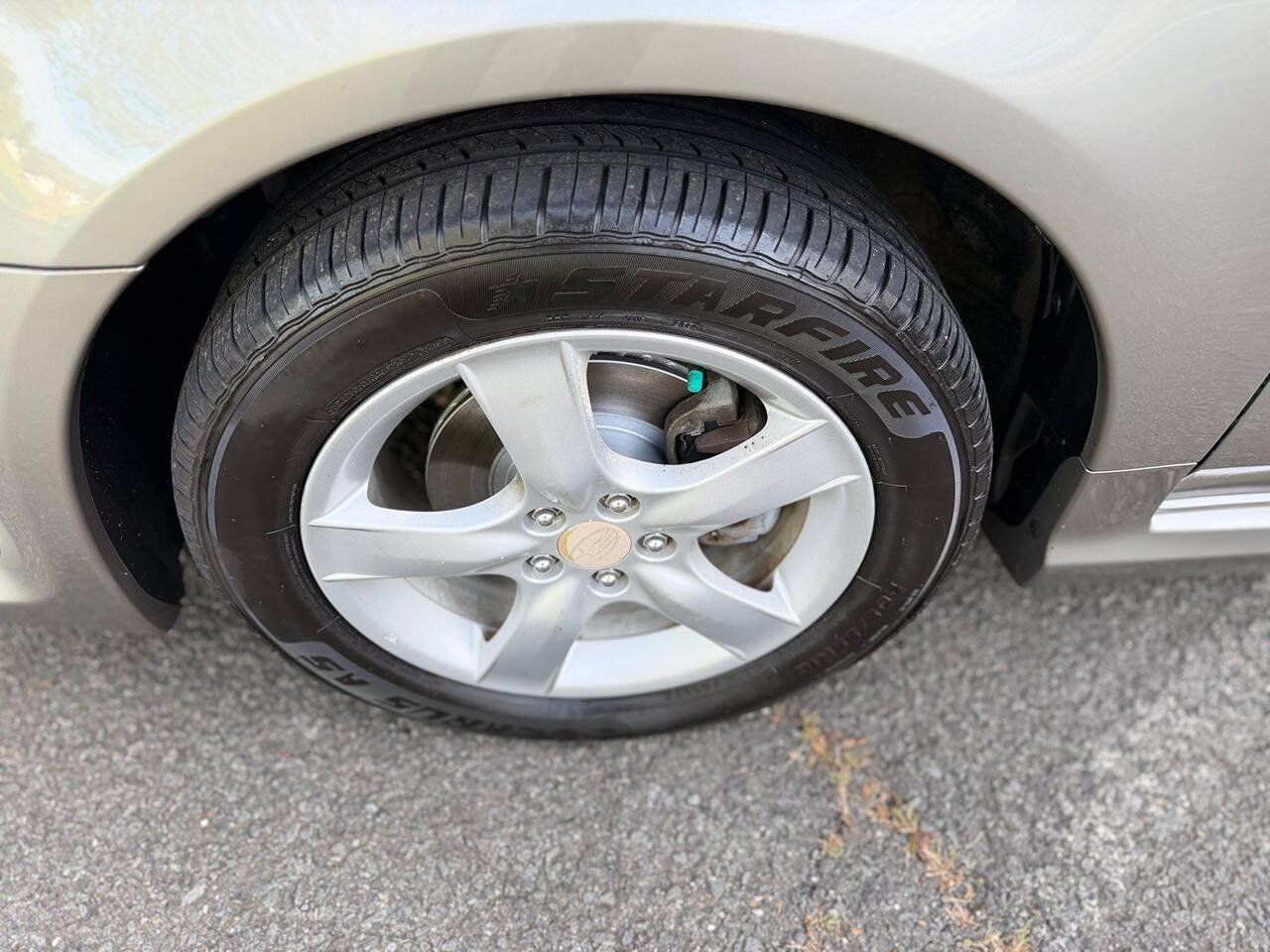 Used 2006 Subaru Impreza 2.5i AWD/4WD image 11