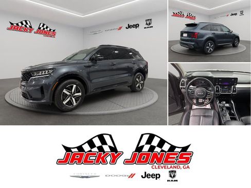 Used 2022 Kia Sorento S w/ Panoramic Sunroof Package image 1
