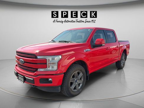 Used 2020 Ford F150 Lariat w/ Equipment Group 502A Luxury AWD/4WD image 1