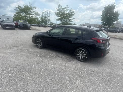 Certified 2024 Subaru Impreza 2.0i Sport AWD/4WD image 9