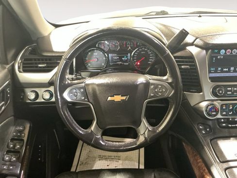 Used 2016 Chevrolet Suburban LTZ AWD/4WD image 10