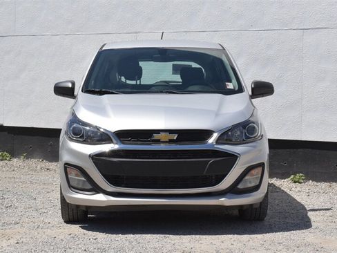 Used 2020 Chevrolet Spark LS FWD image 7