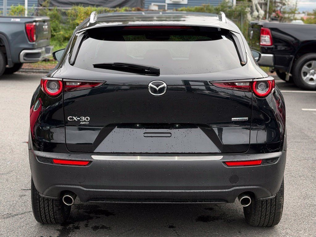 Used 2025 MAZDA CX-30 AWD 2.5 S w/ Select Sport Pkg image 4