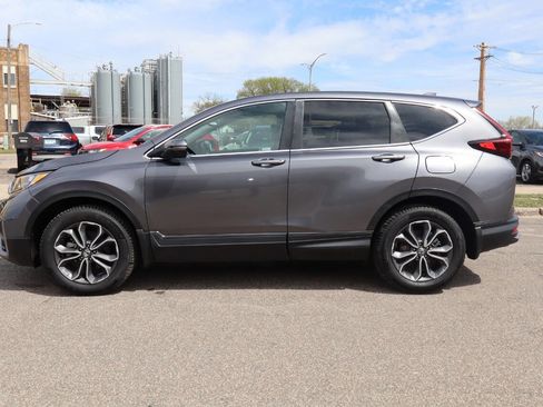 Used 2022 Honda CR-V EX-L image 5
