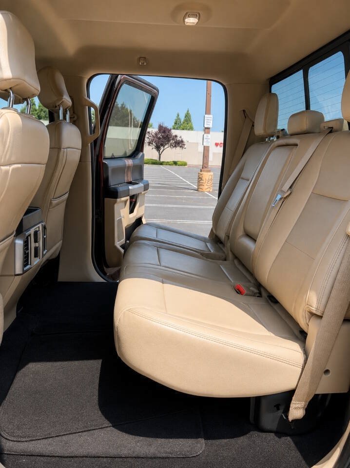 Used 2015 Ford F150 Lariat RWD image 8