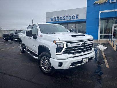 New 2026 Chevrolet Silverado 2500 LT w/ Z71 Chrome Sport Edition