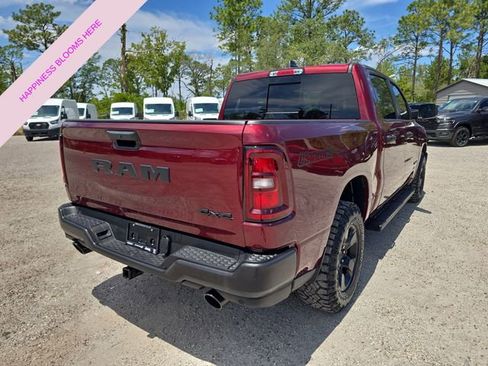 Used 2025 RAM 1500 Classic Warlock AWD/4WD image 4