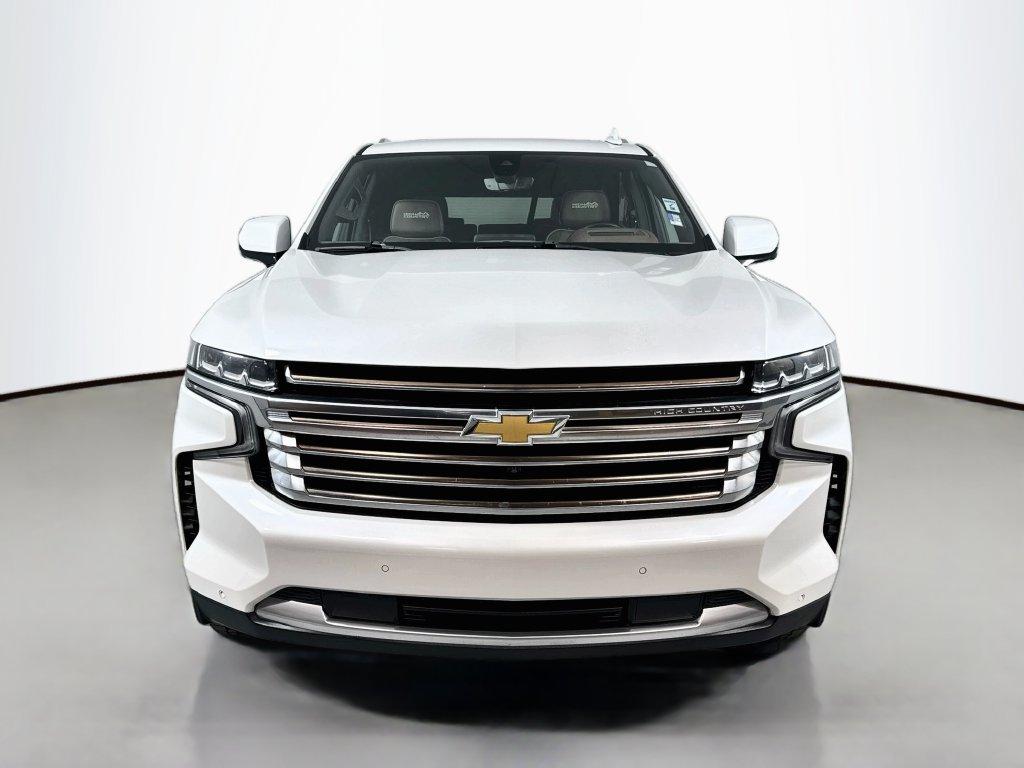 Used 2022 Chevrolet Tahoe High Country w/ Max Trailering Package AWD/4WD image 3